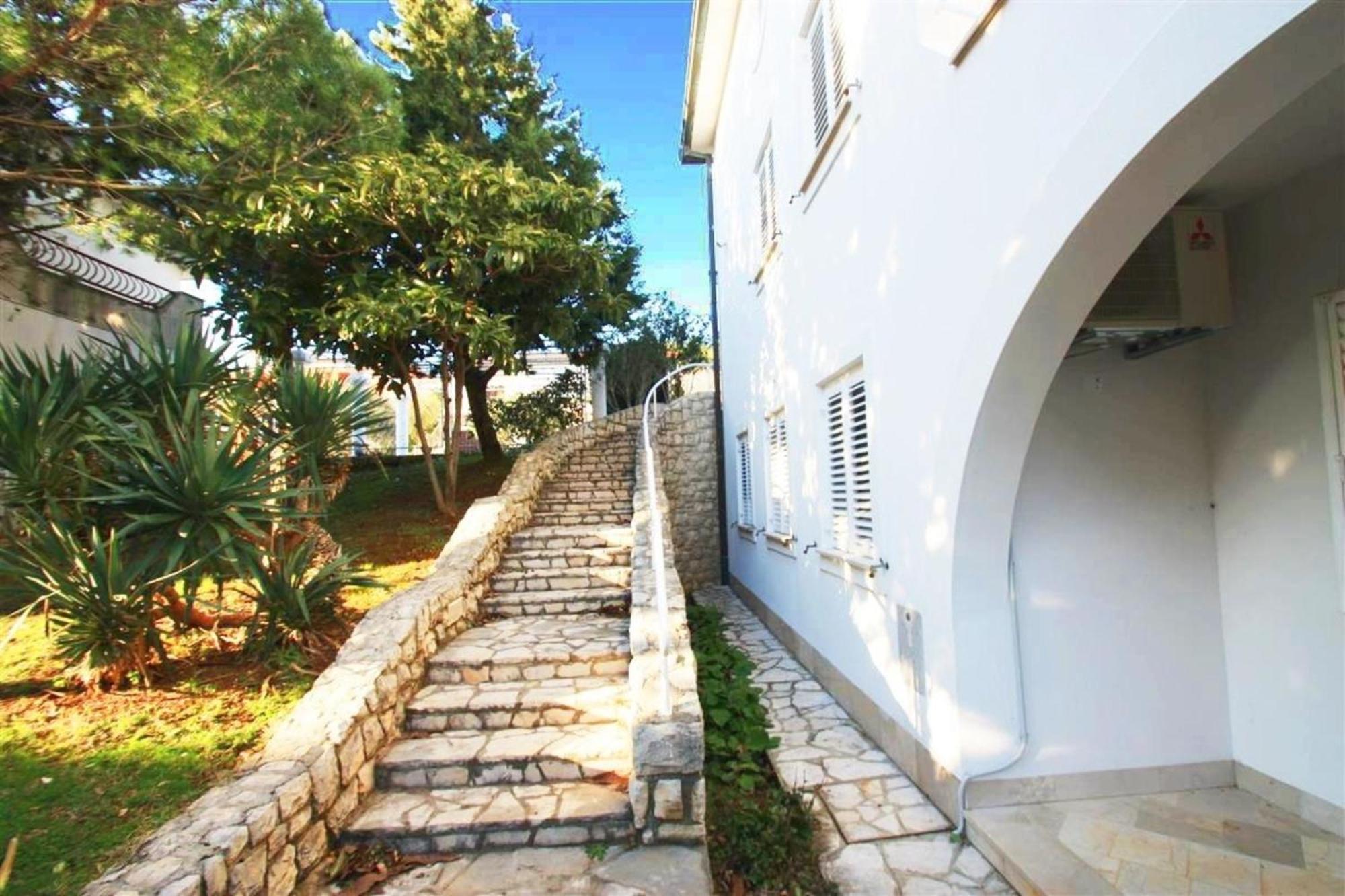 Ferienwohnung Fuer 4 Personen Ca 60 Qm In Rabac, Istrien Bucht Von Rabac Exterior photo